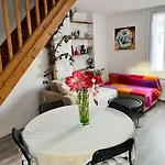 Daire L'atelier Du Peintre Le Poujol-sur-Orb