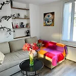 L'atelier Du Peintre Le Poujol-sur-Orb