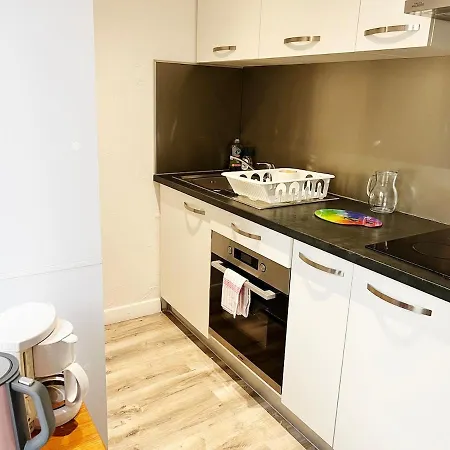 L'atelier Du Peintre Appartement Le Poujol-sur-Orb