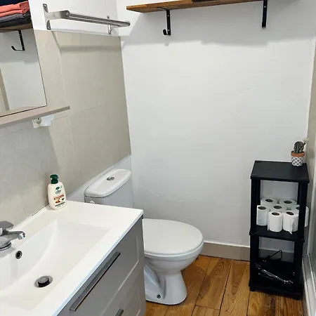 Appartement L'atelier Du Peintre