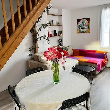 L'atelier Du Peintre Appartement *