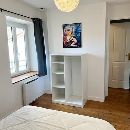 Appartement L'atelier Du Peintre *