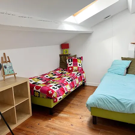 L'atelier Du Peintre Appartement Le Poujol-sur-Orb