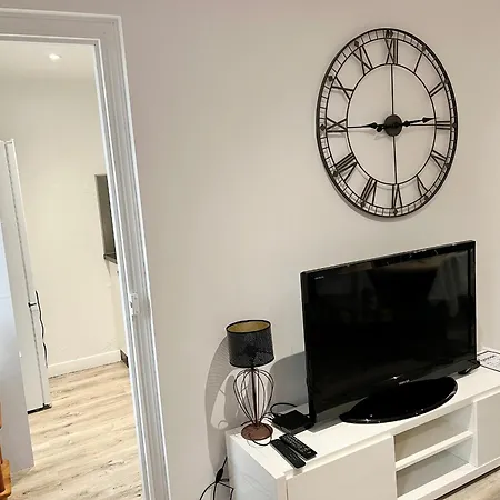 Apartment L'atelier Du Peintre