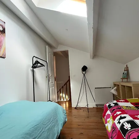 L'atelier Du Peintre * Le Poujol-sur-Orb