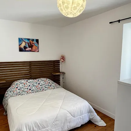L'atelier Du Peintre Apartment Le Poujol-sur-Orb