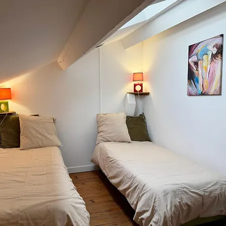 Apartment L'atelier Du Peintre *