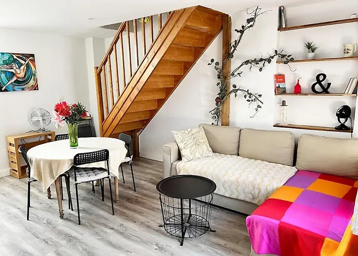 Apartment L'atelier Du Peintre Le Poujol-sur-Orb