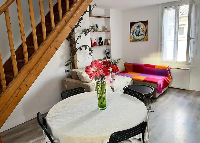 Apartment L'atelier Du Peintre Le Poujol-sur-Orb