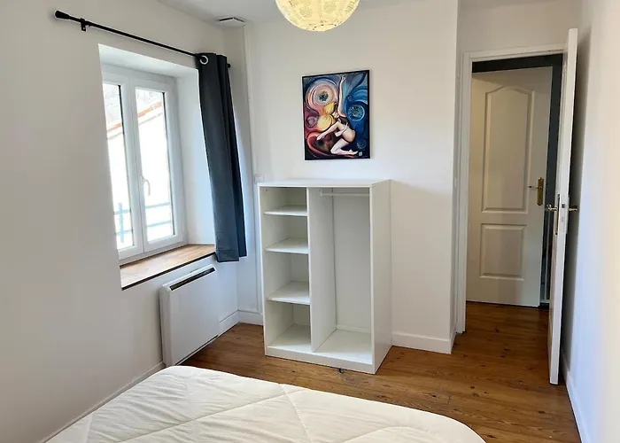 Apartment L'atelier Du Peintre