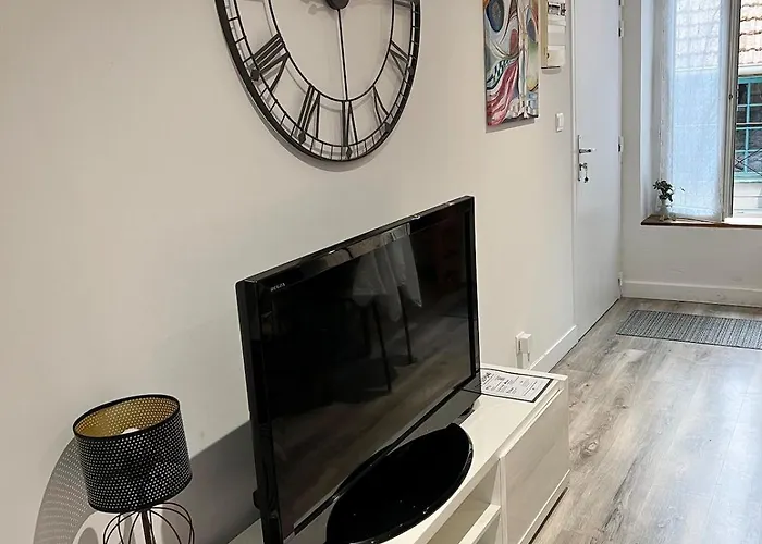 Apartamento L'atelier Du Peintre *