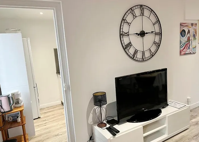 Apartment L'atelier Du Peintre Le Poujol-sur-Orb