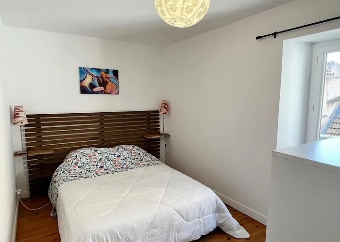L'atelier Du Peintre Apartment *