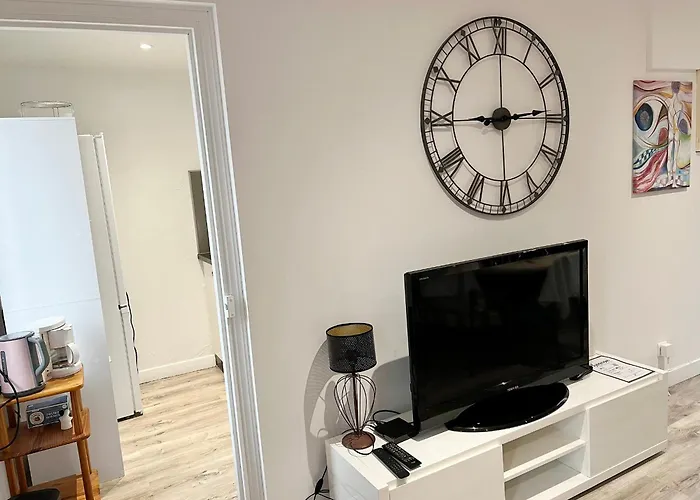 Apartment L'atelier Du Peintre *