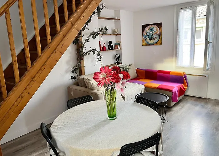 Apartment L'atelier Du Peintre Le Poujol-sur-Orb