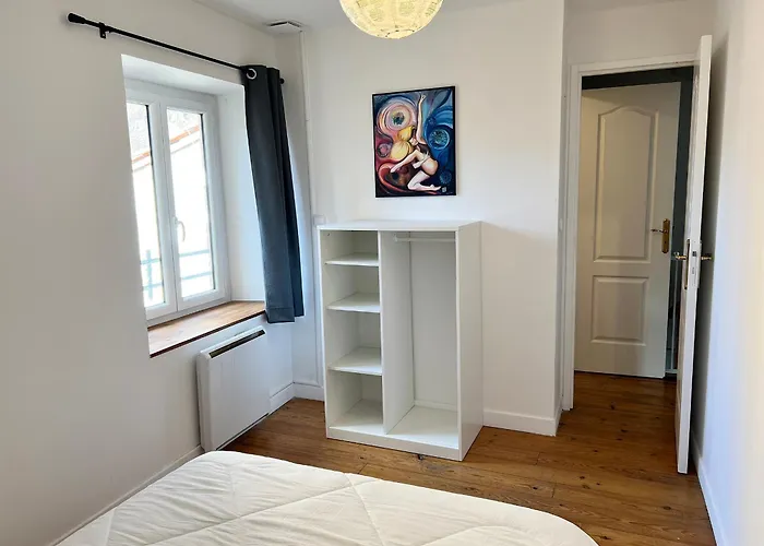 Apartment L'atelier Du Peintre *