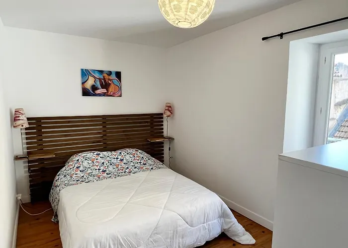 L'atelier Du Peintre Apartment Le Poujol-sur-Orb